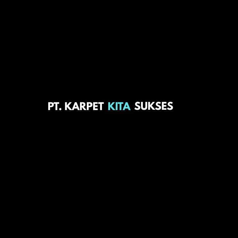 PT. Karpet Kita Sukses