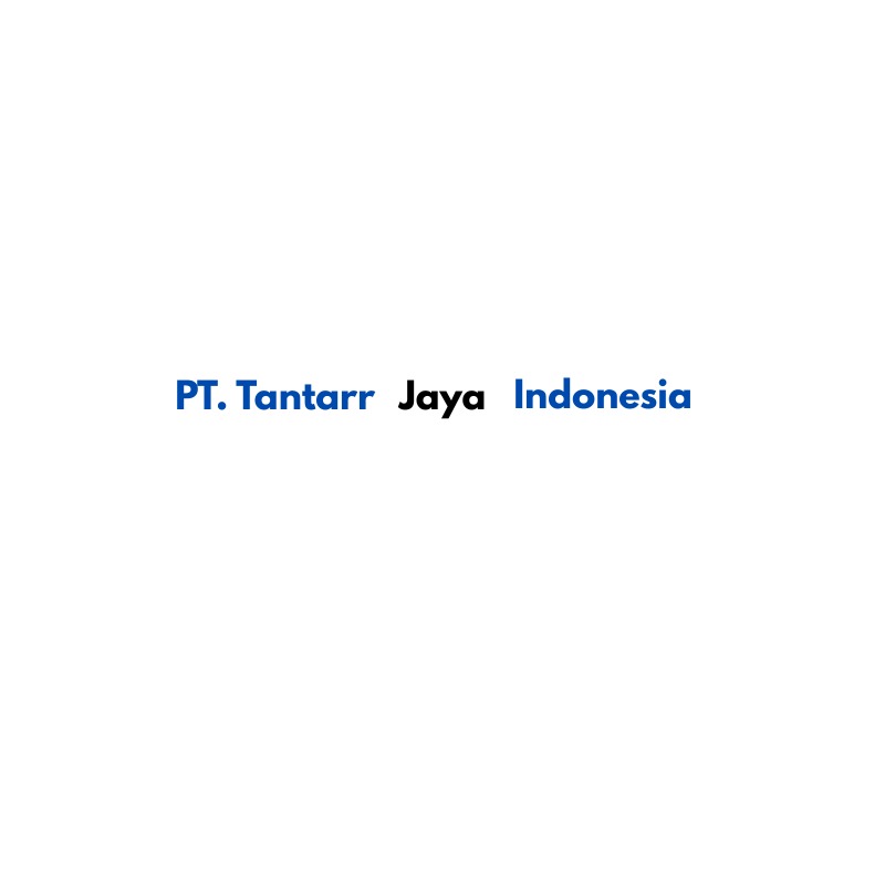 PT. Tanstarr Jaya Indonesia